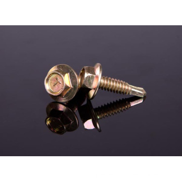 Hex Washer Head Self drilling Screw